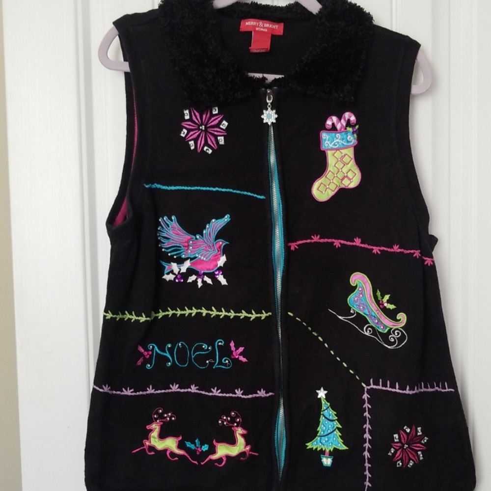 Christmas Vest